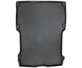 Protector de maletero PE Opel Corsa Combo 2p (2002-actualidad) a medida