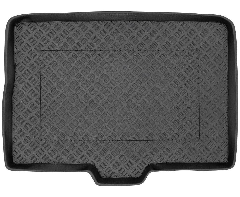 Protector de maletero PE Opel Meriva Suelo Alto de Maletero, con Asientos Deslizantes (2014-actualidad) a medida