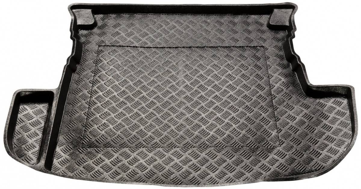 Protector de maletero PE Mitsubishi Outlander III Subwoofer (2012-actualidad) a medida