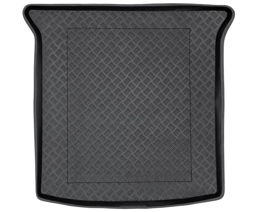 Protector de maletero PE Seat Alhambra Van, Volkswagen Sharan Van II 7p, 3ª fila Asientos Plegada, (2010-actualidad) a medida