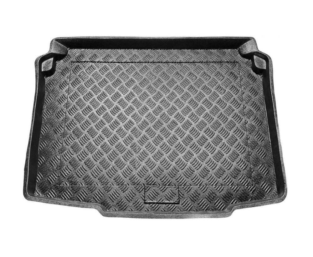 Protector de maletero PE Seat Ibiza 5P (2008-actualidad) a medida