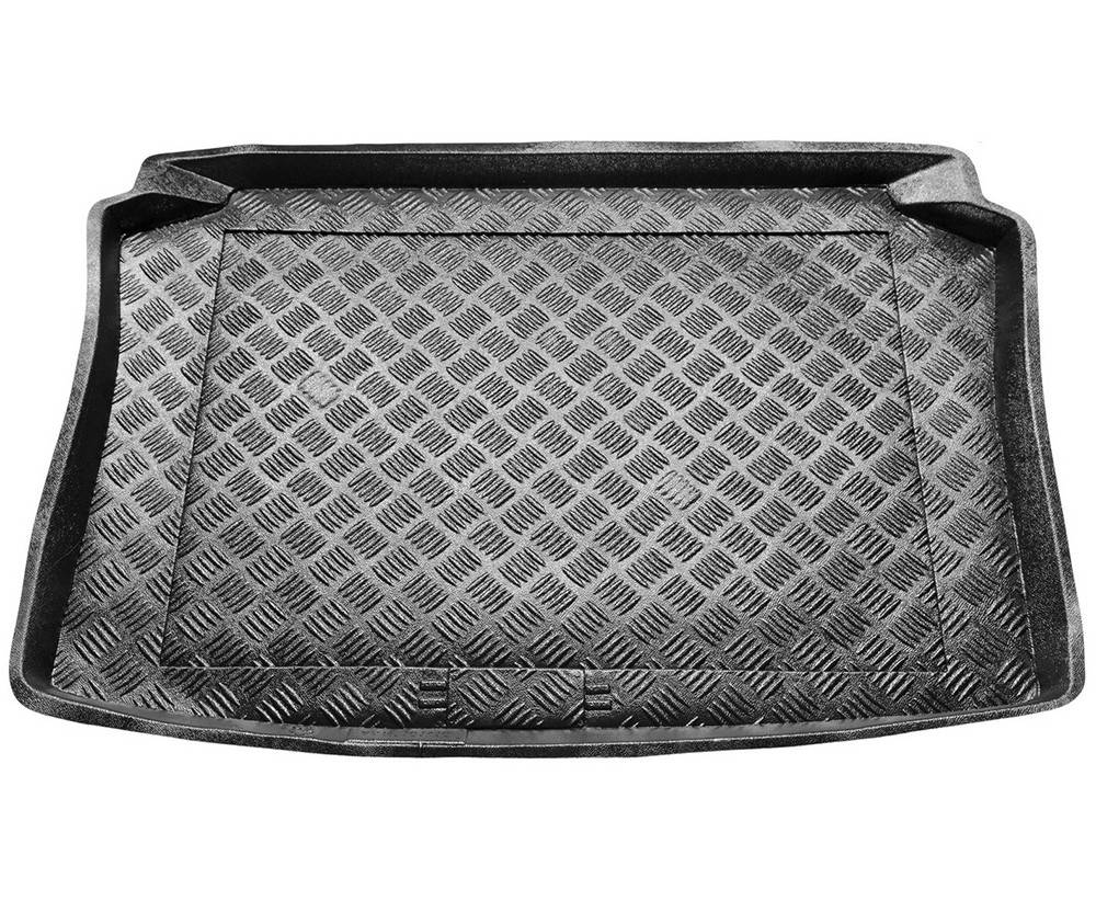 Protector de maletero PE Seat Ibiza HB 3P, 5P (2002-2008), Volkswagen Polo HB (2002-2009) a medida