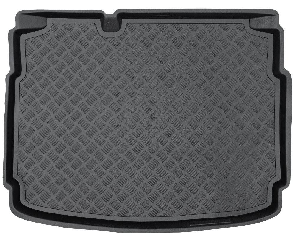 Protector de maletero PE Seat León HB (2005-actualidad) a medida