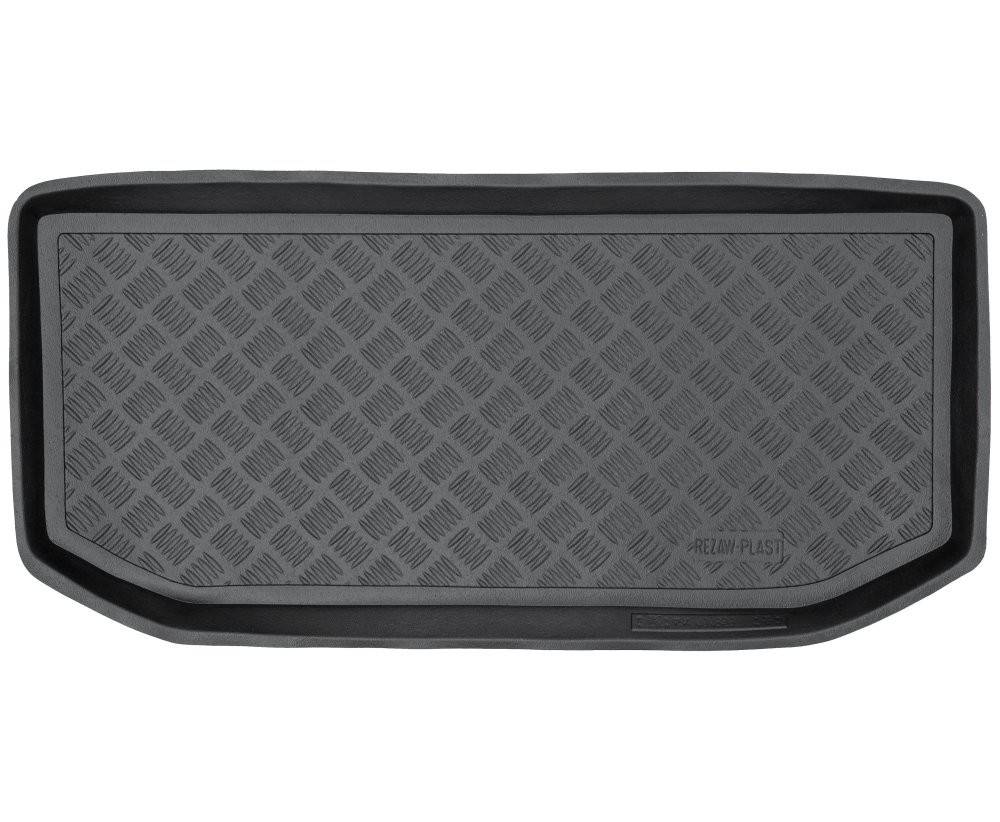 Protector de maletero PE Seat MII, Skoda Citigo, Volkswagen Up (Suelo Alto del Maletero) (2012-actualidad) a medida