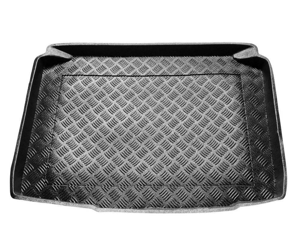 Protector de maletero PE Skoda Fabia HB (2007 - 2013) a medida