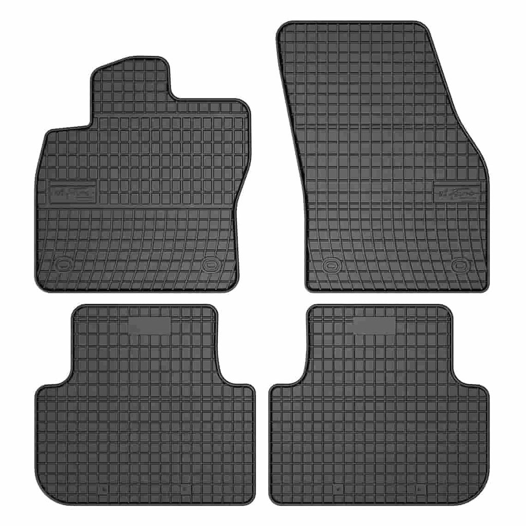 Alfombrillas de goma Volkswagen Tiguan II (2016-actualidad) a medida