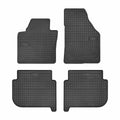 Alfombrillas de goma Volkswagen Touran I (2003-2010) a medida