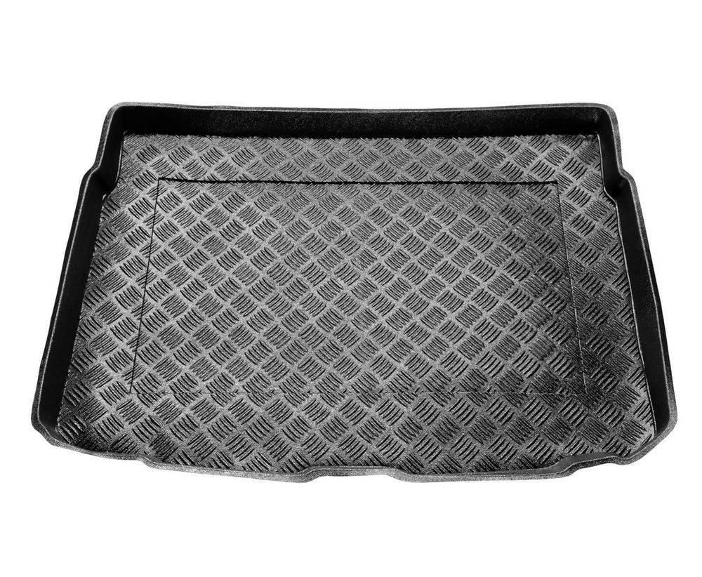 Protector de maletero PE Toyota Auris II, Hibrid, Pack Comfort - Suelo Bajo del Maletero (2012-actualidad) a medida