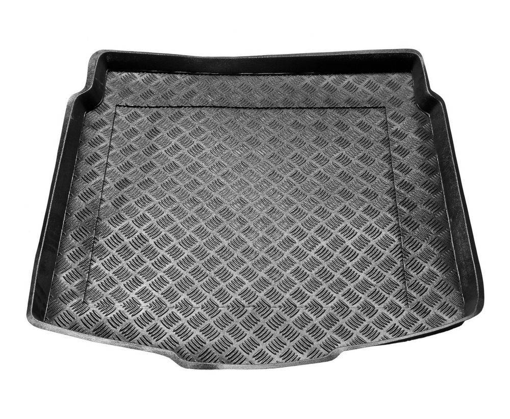 Protector de maletero PE Toyota Auris Wagon, Premium con Pack Comfort -suelo Bajo de Maletero (2013-actualidad) a medida