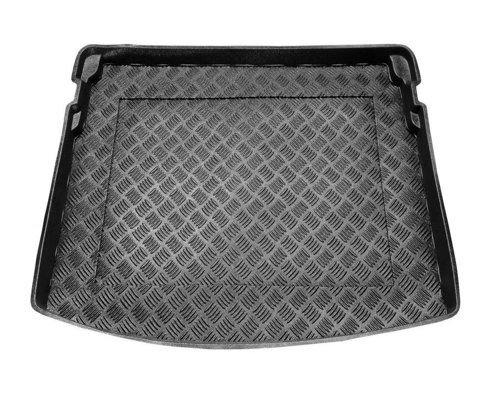 Protector de maletero PE Toyota Auris, Hybrid, Pack Comfort - Suelo Alto de Maletero (2012-actualidad) a medida