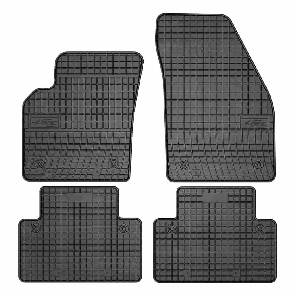 Alfombrillas de goma Volvo S40 II (2004-2012) a medida