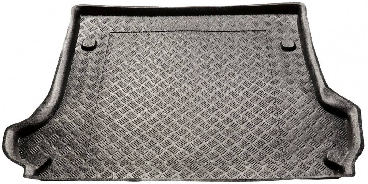 Protector de maletero PE Toyota Land Cruiser 120 5P (2003-actualidad) a medida