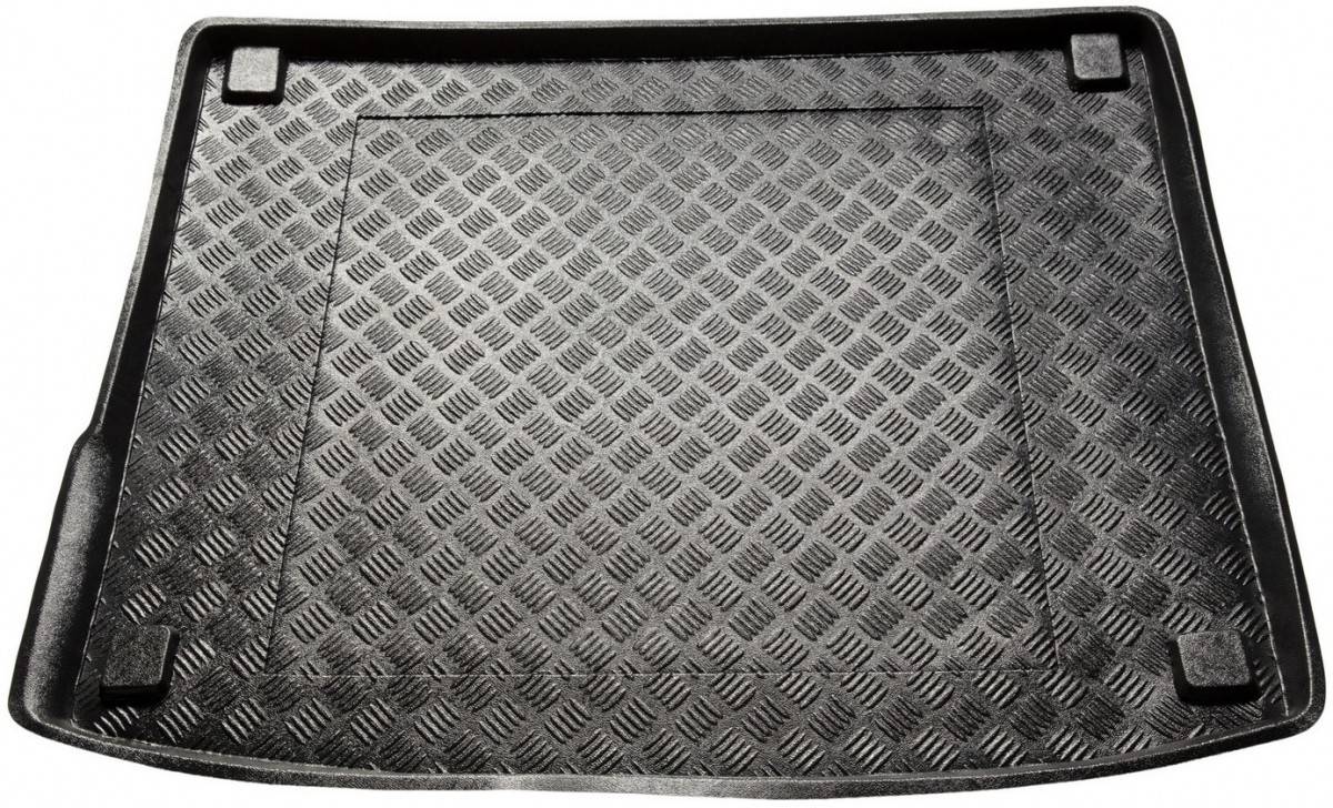 Protector de maletero PE Volkswagen Touareg (2014-2018) a medida