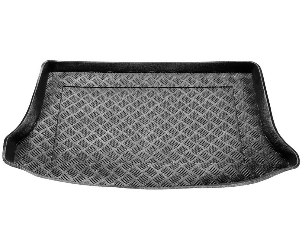 Protector de maletero PE Volvo V40 con un Solo Suelo (2012-actualidad) a medida