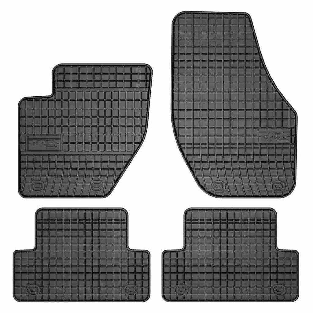 Alfombrillas de goma Volvo V40 Cross Country (2012-2019) a medida
