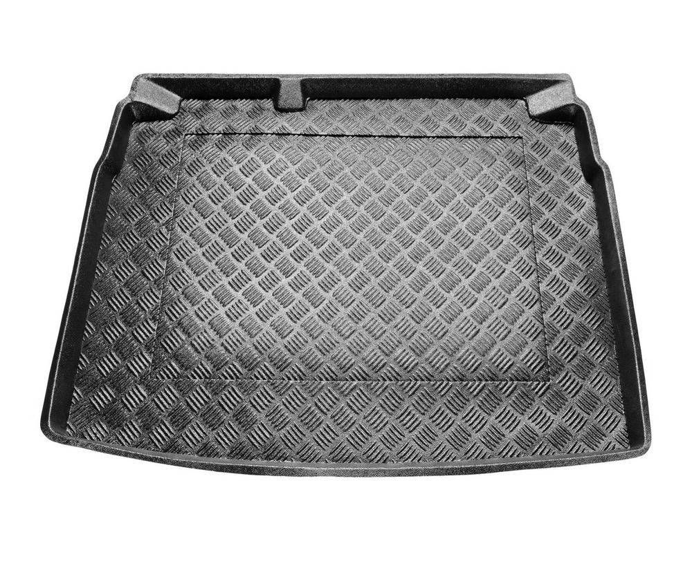 Protector de maletero PE Volkswagen Golf V HB (Kit Herram., rueda emerg.) (2003-2008), Golf VI HB (Kit Herram.) (2008-2012)…