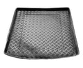Protector de maletero PE Volkswagen Golf VII Wagon Suelo Alto del Maletero, (2013-actualidad) a medida