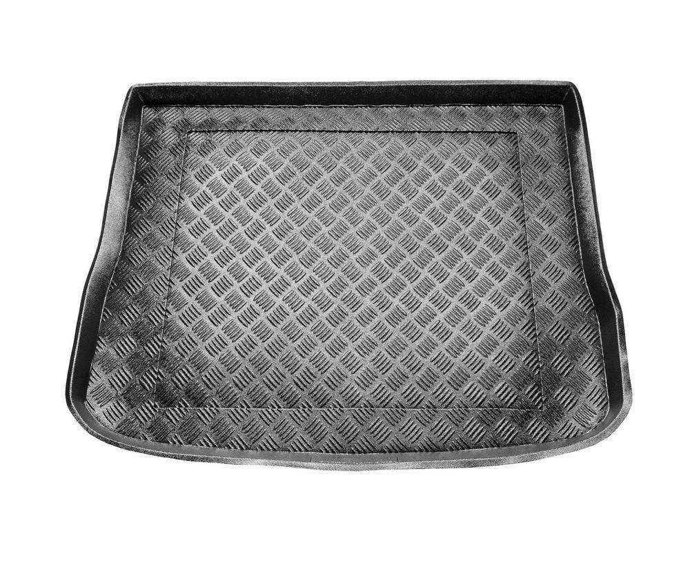 Protector de maletero PE Volkswagen Tiguan, Tiguan II, 5pl (2014-2017) a medida