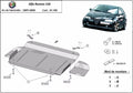 Cubre cárter metálico Alfa Romeo 156 (1997-2003) a medida