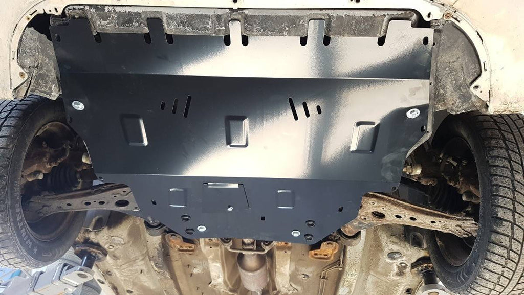 Cubre cárter metálico Audi A2 (2000-2005) a medida