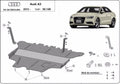 Cubre cárter metálico Audi A3 (8V) (2012-2021) a medida