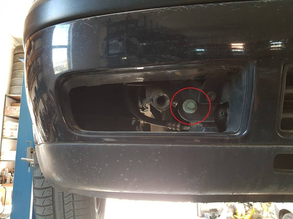 Cubre cárter metálico Audi A3 (1996-2003) a medida