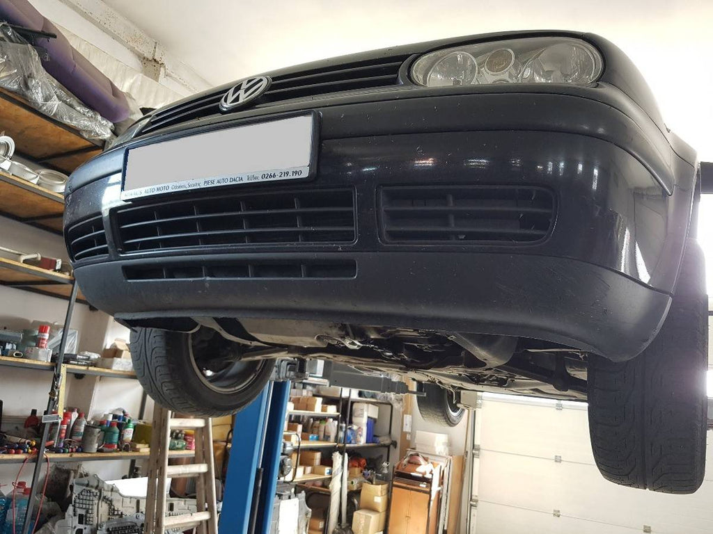 Cubre cárter metálico Audi A3 (1996-2003) a medida