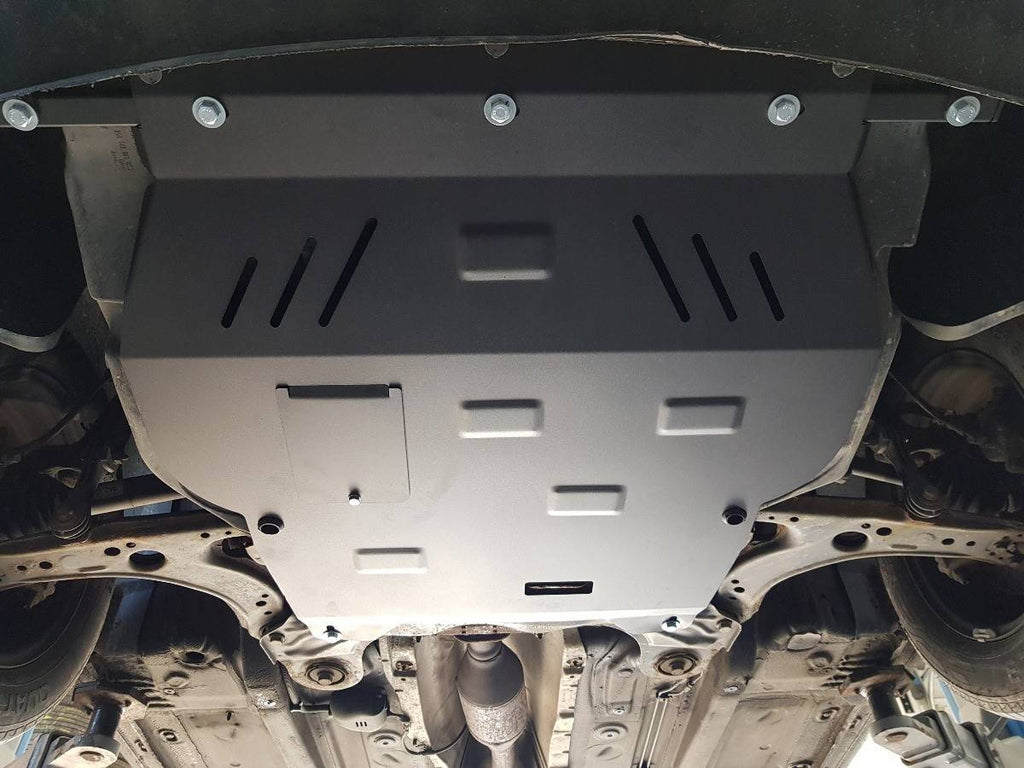 Cubre cárter metálico Audi A3 (1996-2003) a medida