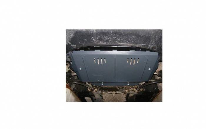 Cubre cárter metálico Audi A3 (2003-2008) a medida