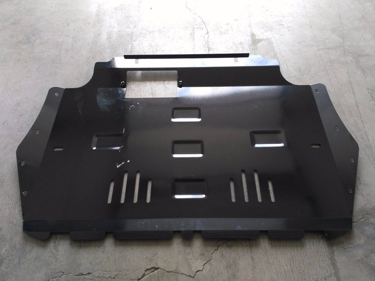 Cubre cárter metálico Audi A3 (2008-2012) a medida