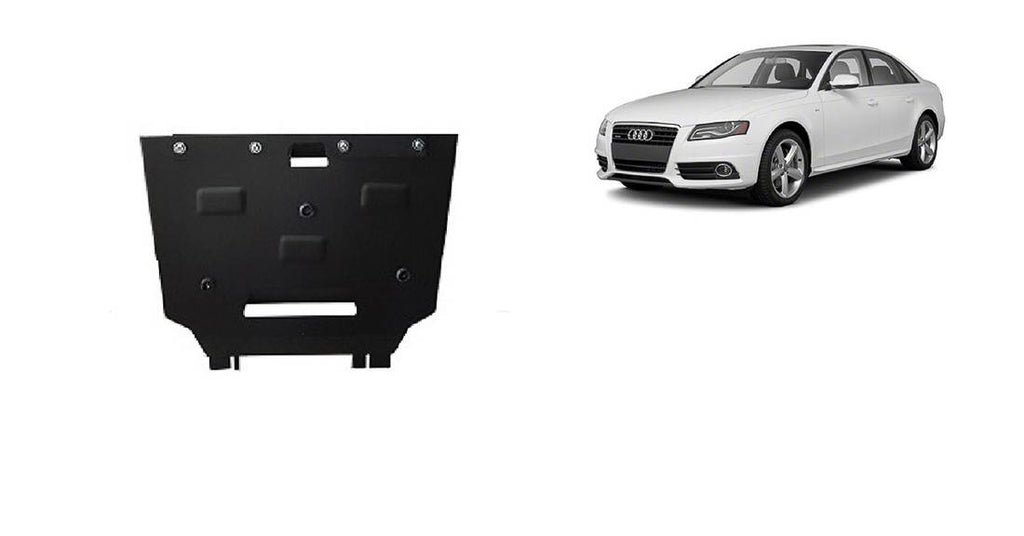Protección de Caja de Cambios Audi A4 4 B8 (2008-2014)