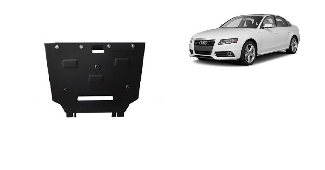 Protección de Caja de Cambios Audi A4 4 B8 (2008-2014)