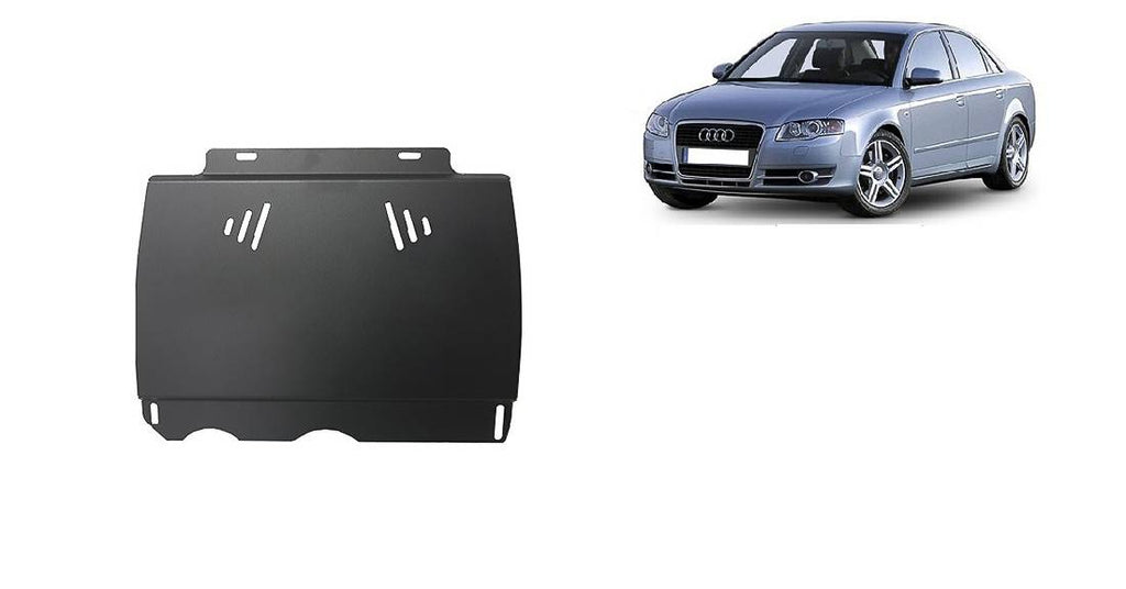 Protección de Caja de Cambios Manuale Audi A4 B7 (2005-2008)