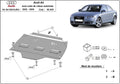Protección de Caja de Cambios Audi A4 B7 (2005-2008)