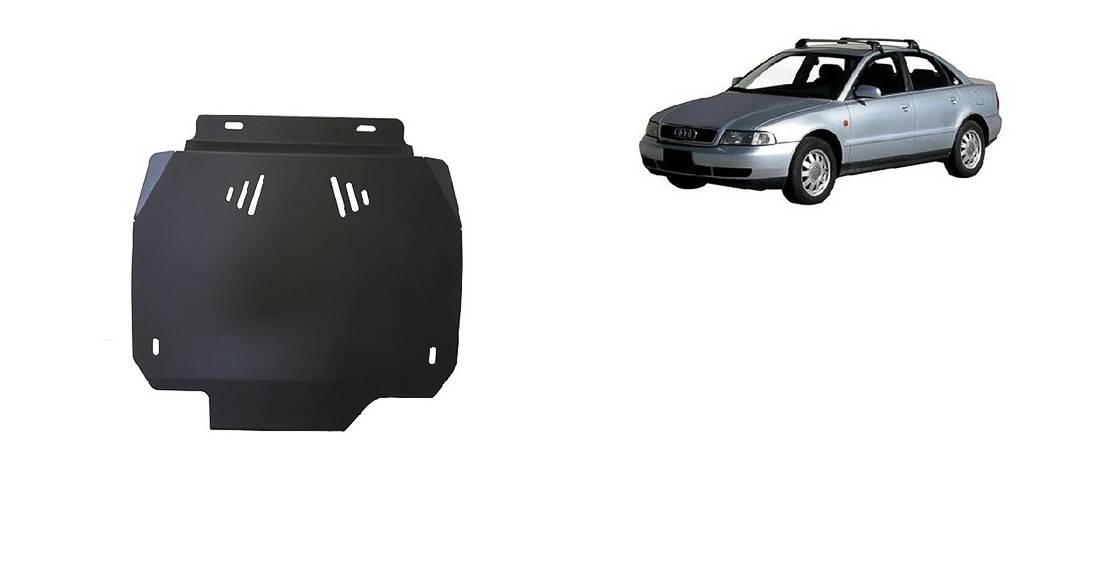 Protección de Caja de Cambios Audi A4 B5- Automat (1995-2000)