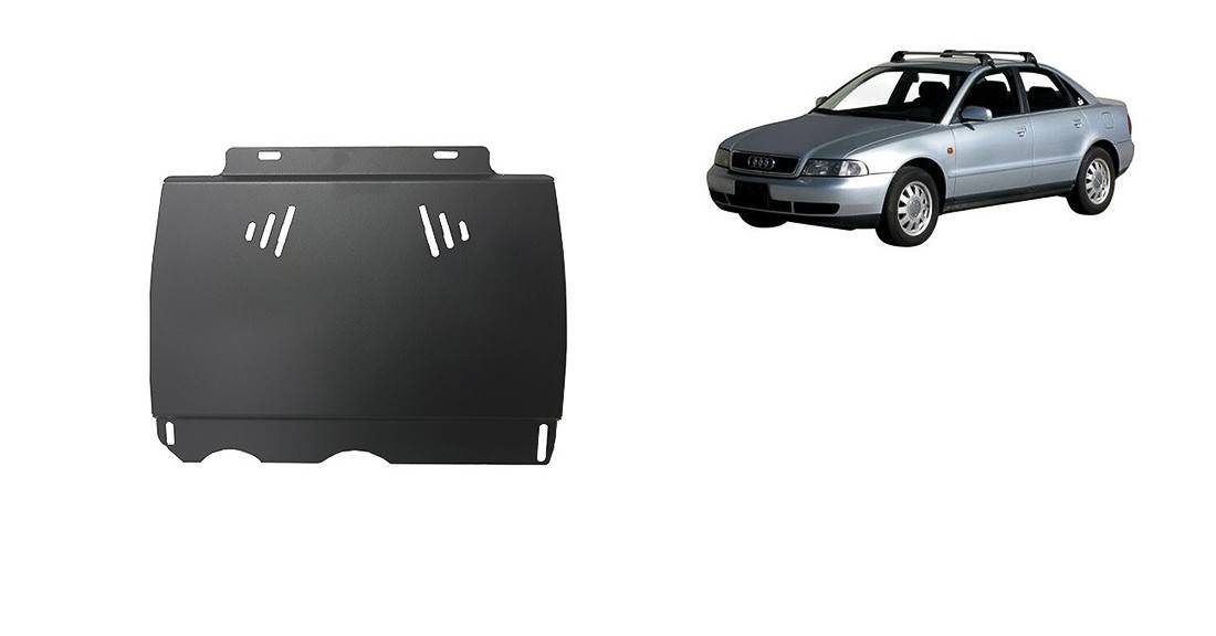 Protección de Caja de Cambios Manuale Audi A4 B5 (1995-2000)