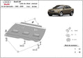 Protección de Caja de Cambios Manuale Audi A4 B6 (2000-2005)