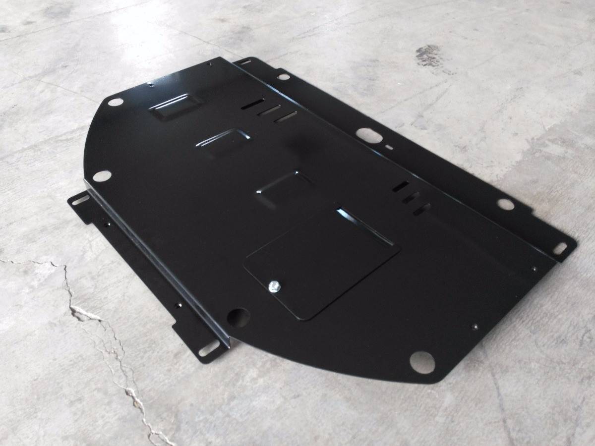 Cubre cárter metálico Audi A4 B5 (1995-2000) a medida
