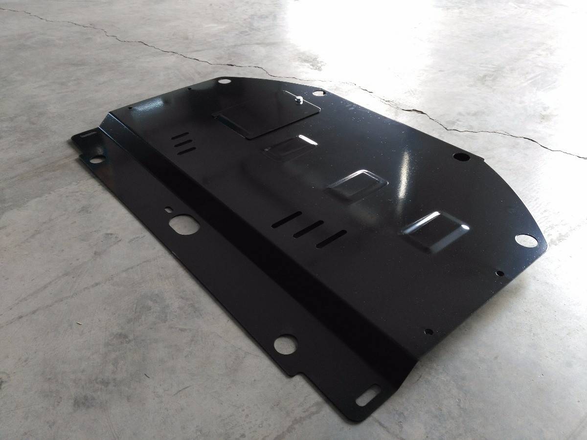 Cubre cárter metálico Audi A4 B5 (1995-2000) a medida