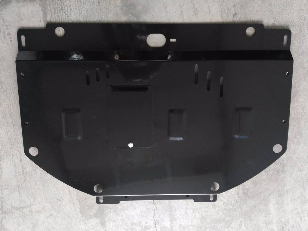 Cubre cárter metálico Audi A4 B6 (2000-2005) a medida