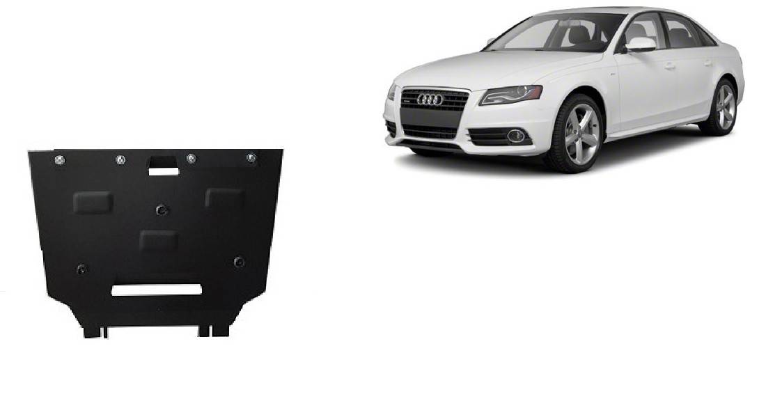 Protección de Caja de Cambios Audi A4 4 B8 All Road (2008-2014)