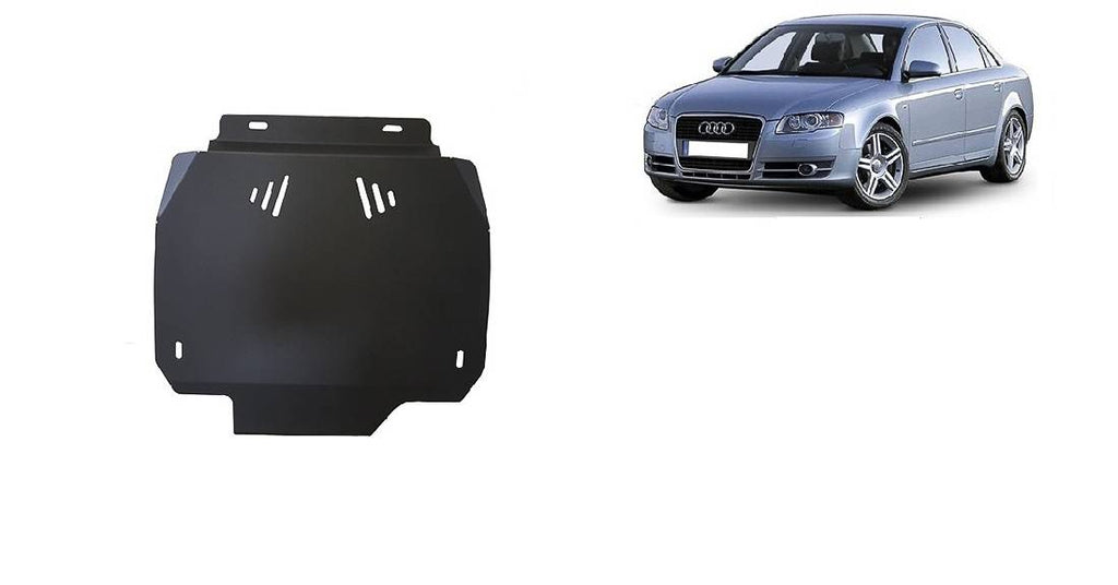 Protección Delcaja de Cambios Caja de Cambios Automaticaa Audi A4 B7 All Road (2005-2008)