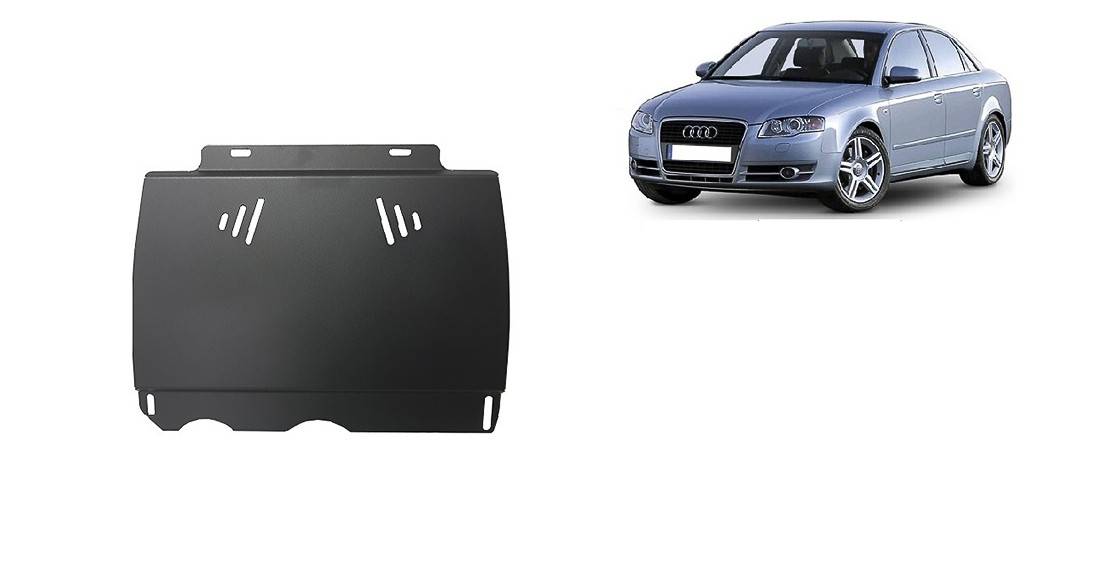 Protección de Caja de Cambios Manuale Audi A4 B7 All Road (2005-2008)