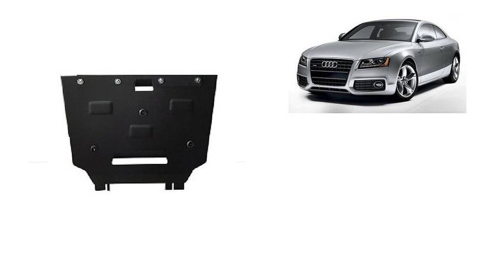 Protección de Caja de Cambios Audi A5 (2008-2016)