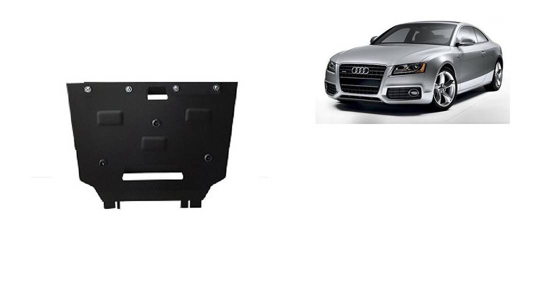 Protección de Caja de Cambios Audi A5 (2008-2016)