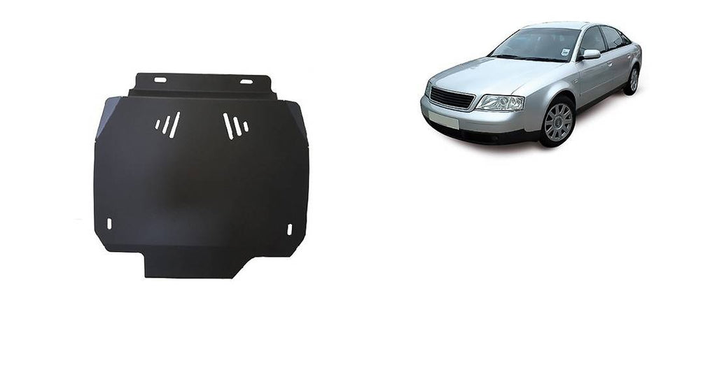 Protección de Caja de Cambios Audi A6 (1997-2004)