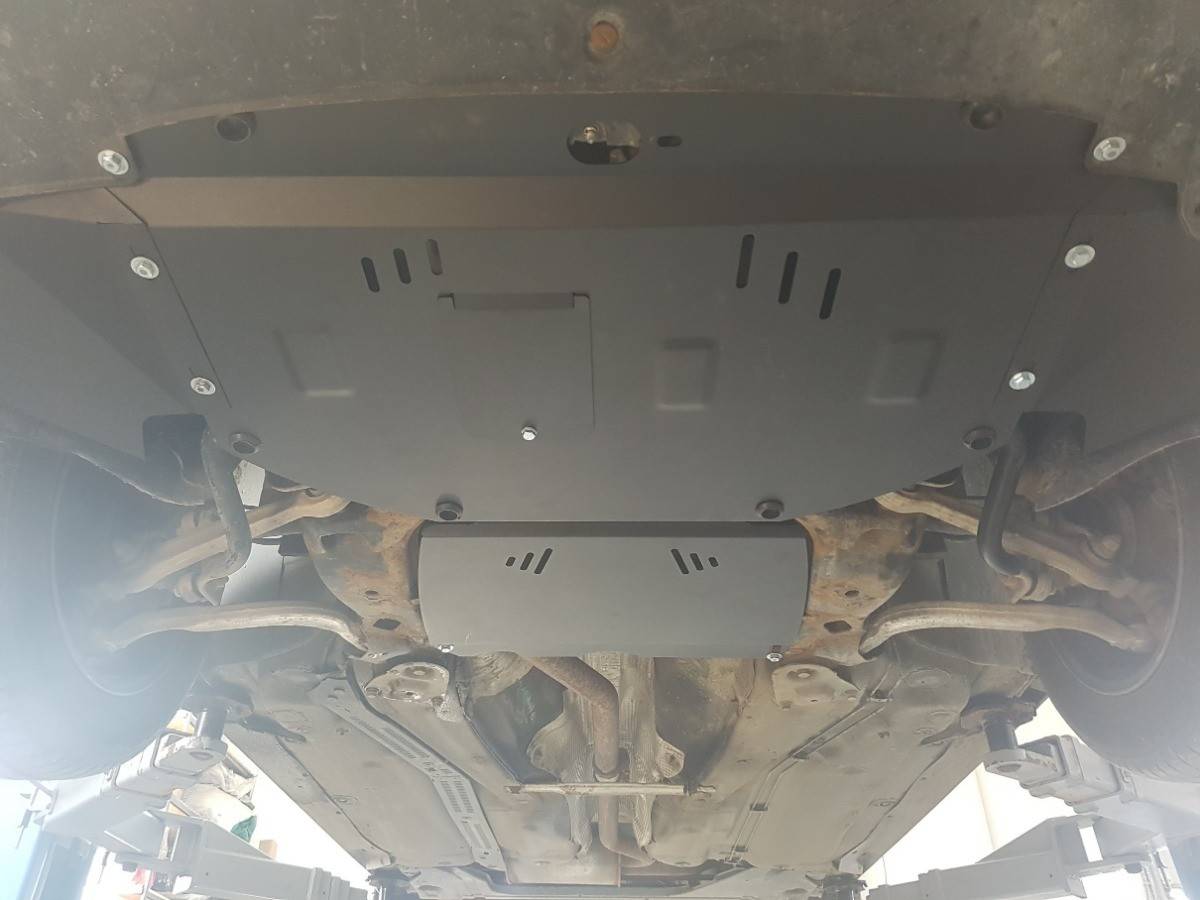 Protección de Caja de Cambios Manuale Audi A6 (1997-2004)