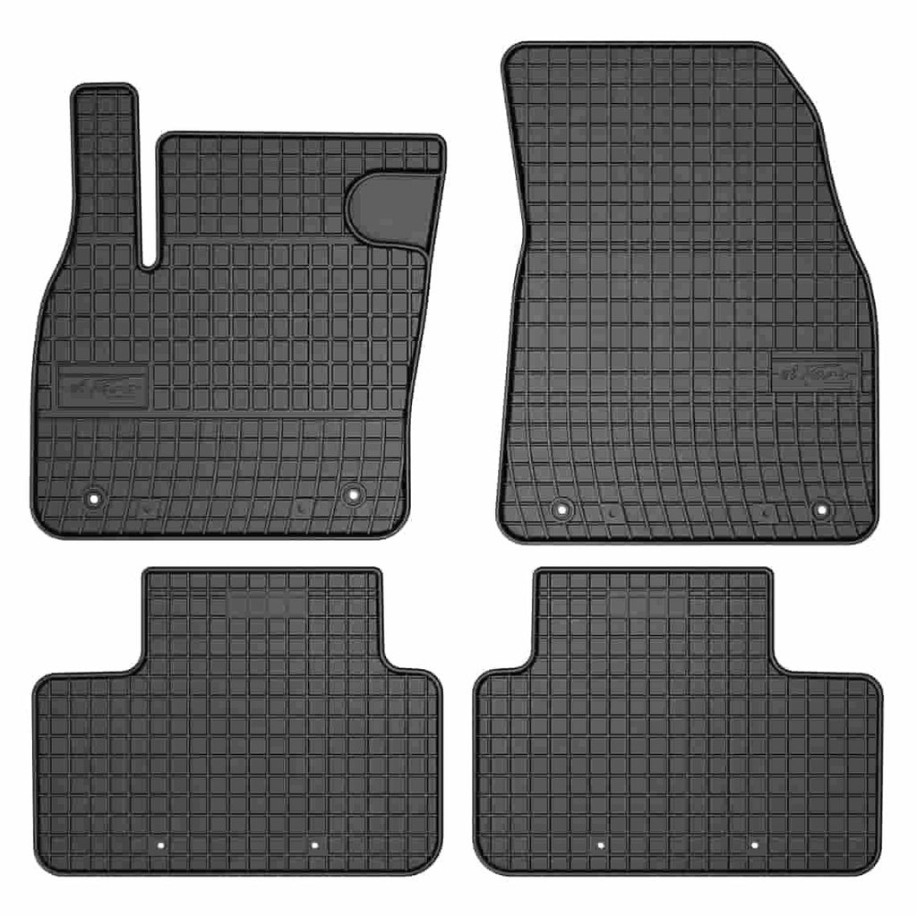 Alfombrillas de goma Volvo XC 40 (2017-actualidad) a medida