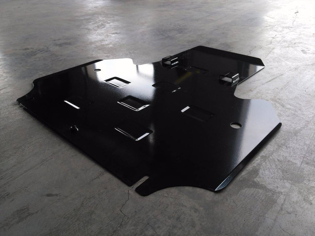 Protección de Caja de Cambios Audi A6 (2011-2018)
