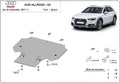 Protección de Caja de Cambios Audi All Road A6 (2011-2018)
